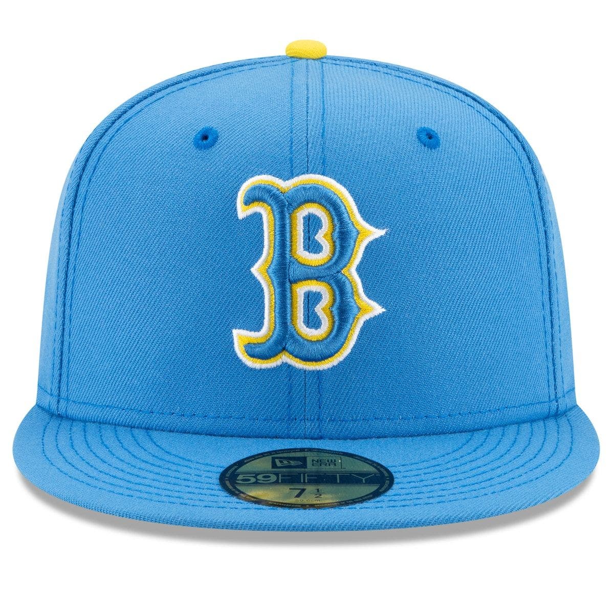 boston red sox new era light blue 2021 city connect