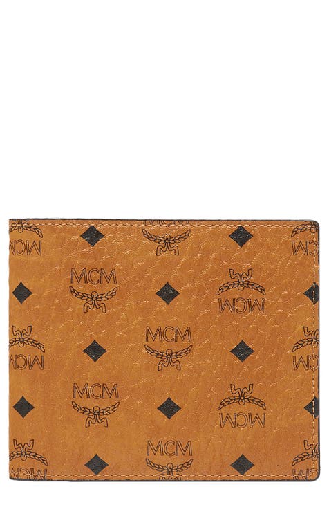MCM Small Visetos Convertible Coated Canvas Shoulder Bag Brown, $595, Nordstrom