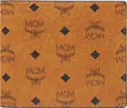 Wallet mcm outlet original