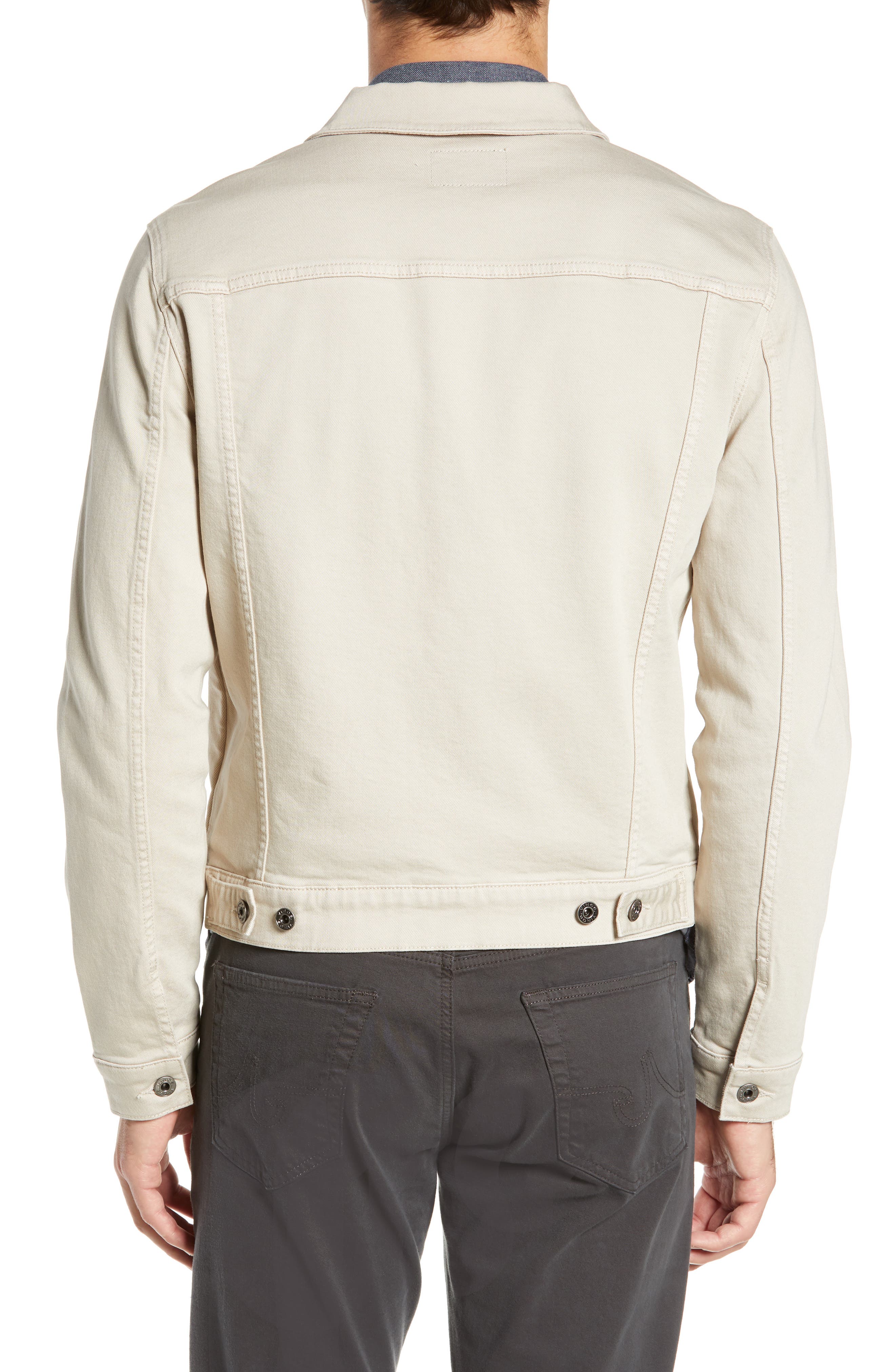 vince trucker jacket