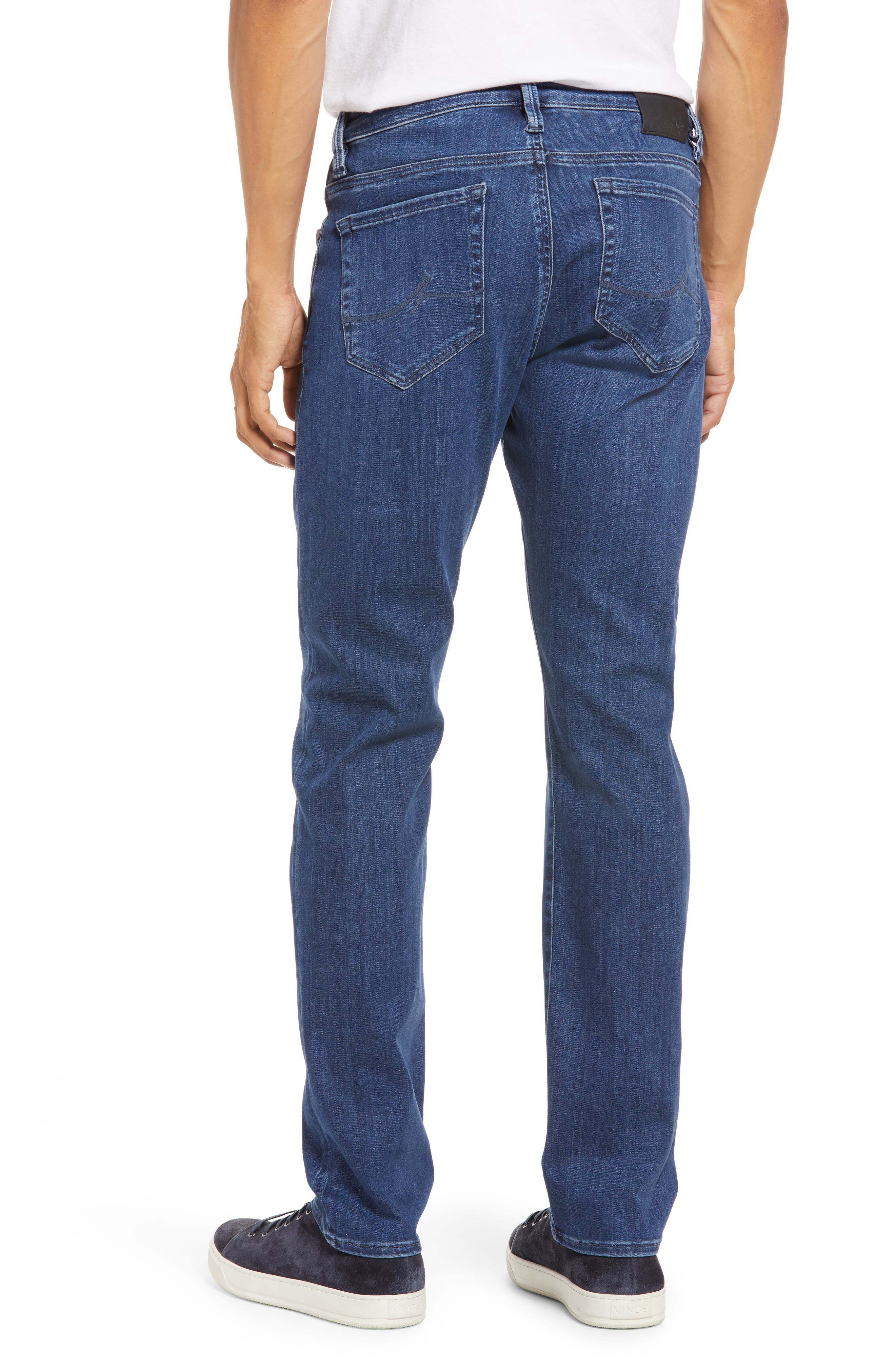 34 Heritage Men's Cool Stretch Denim 