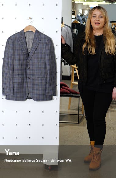 nordstrom peter millar sport coat