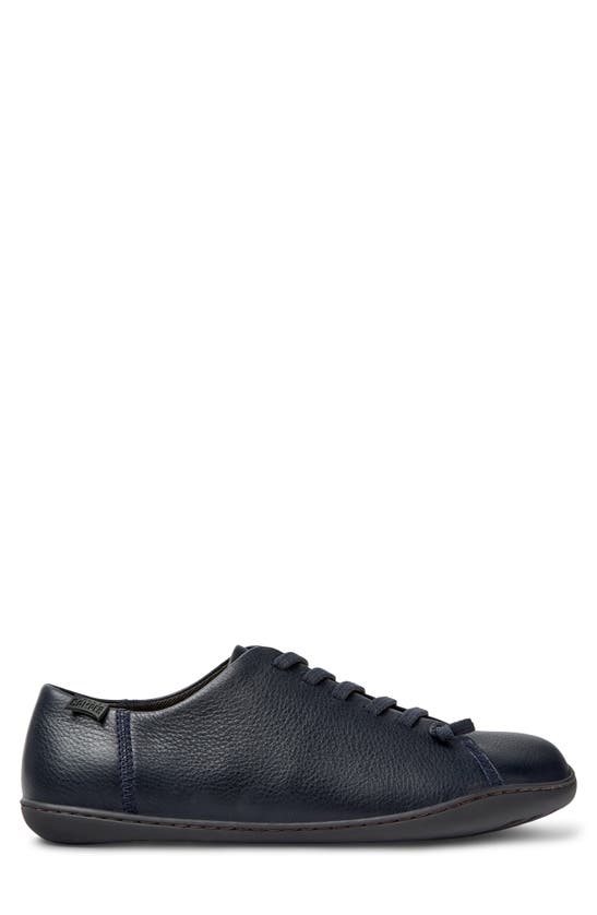 Camper Peu Cami Low Top Sneaker In Dark Blue