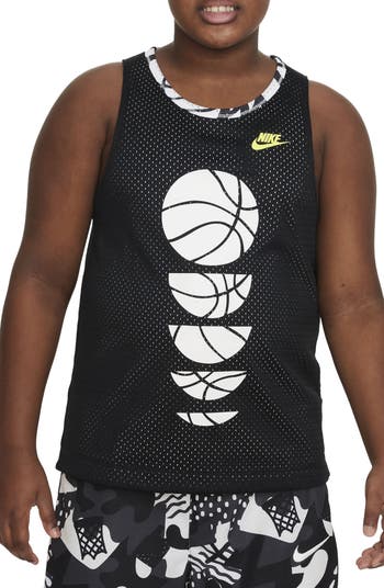 Nike reversible hot sale mesh tank