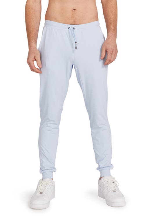 Donahue Water Resistant Joggers in Breeze