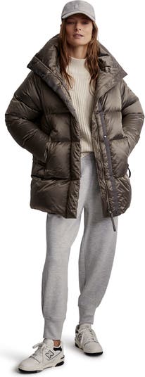 Varley Canton Down Puffer Jacket