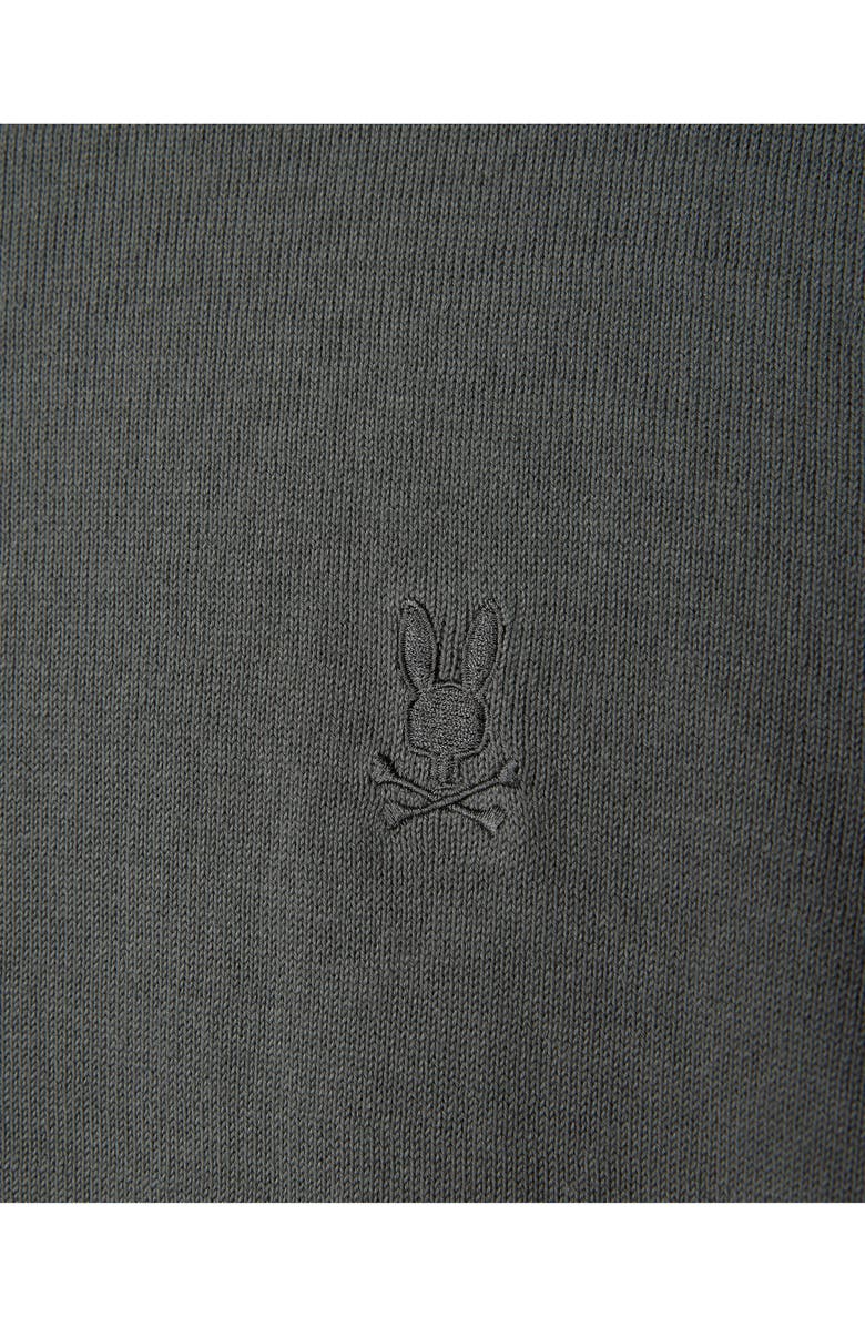 Psycho Bunny Belmore Cotton Crewneck Sweater Nordstrom