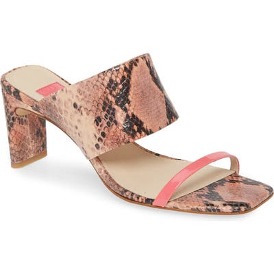 Louise Et Cie Lula Slide Sandal, Pink