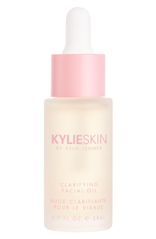 Kylie Skin Clarifying Face Oil