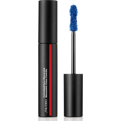 Shiseido Controlled Chaos Mascaraink - 02 Sapphire Spark