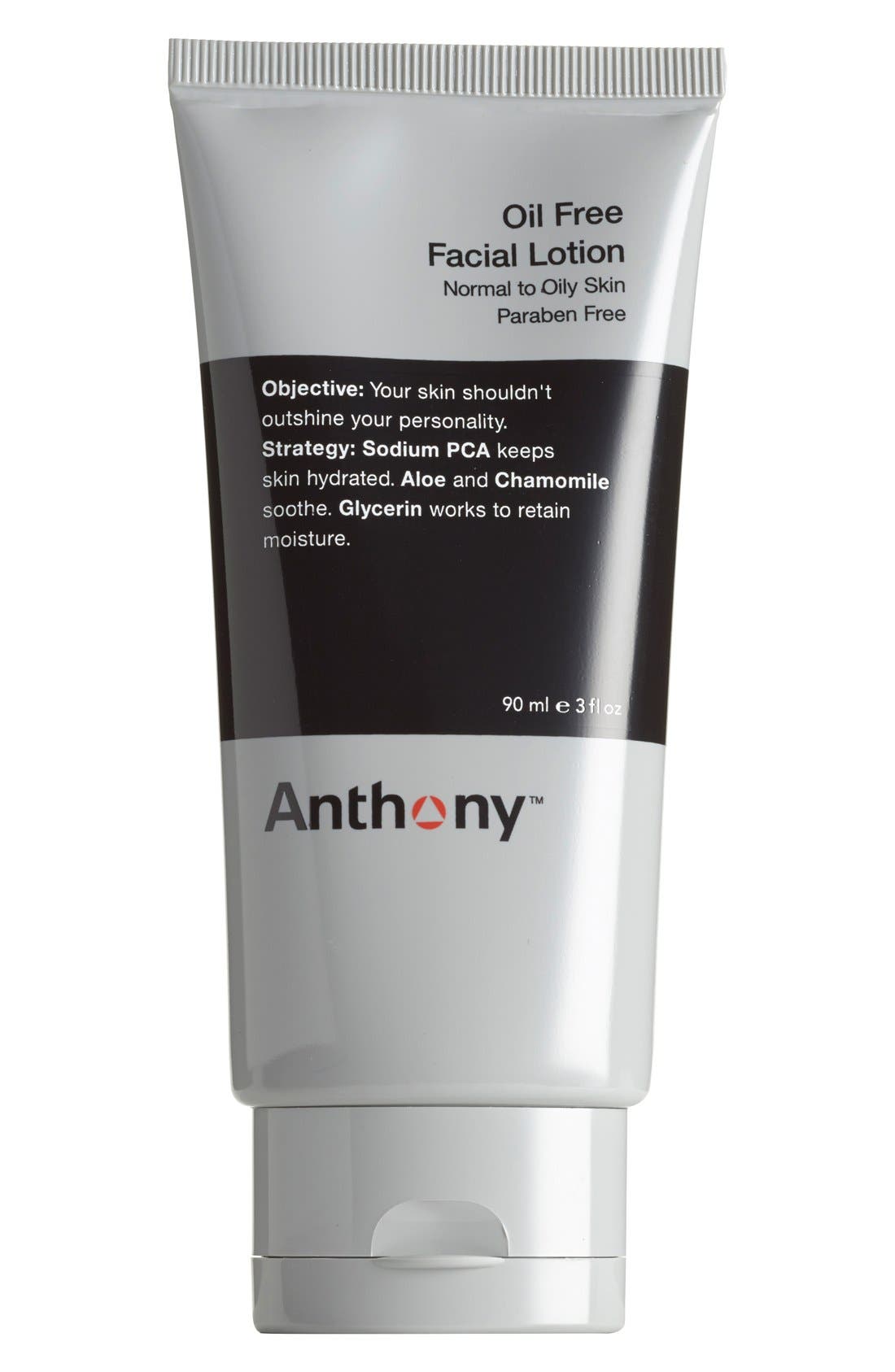 anthony face lotion