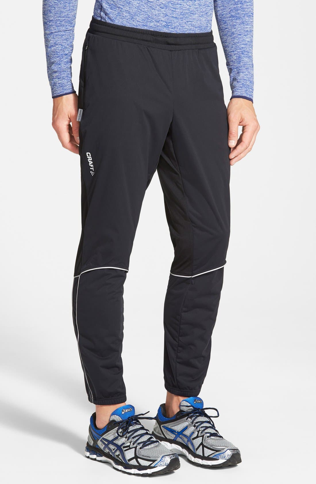 adidas slim fit tracksuit bottoms