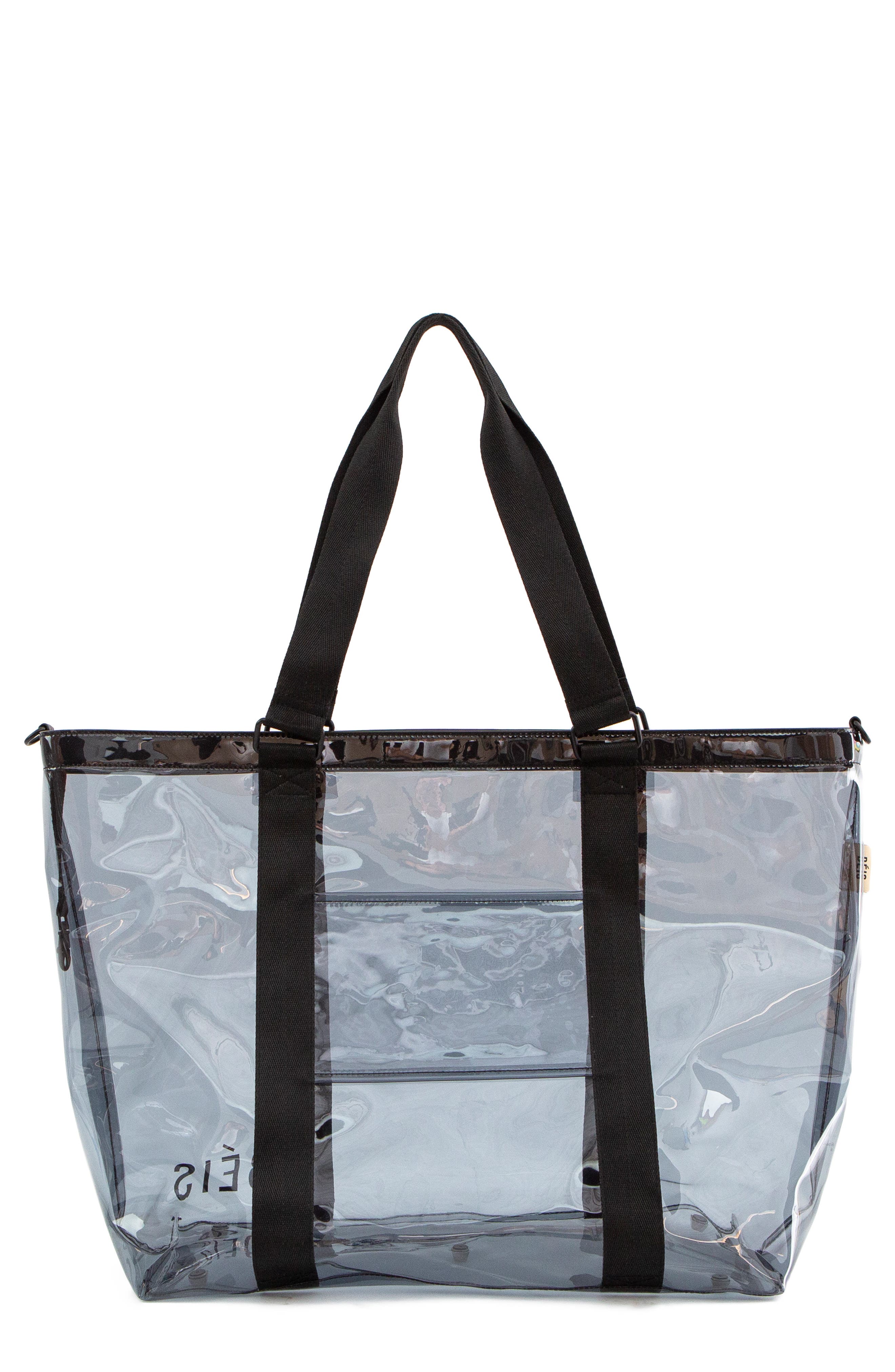 clear beach bags and totes