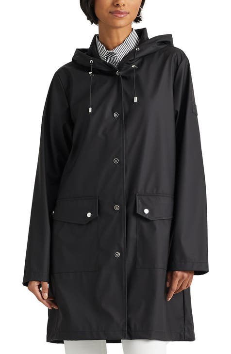 Black Rain Jacket LPW