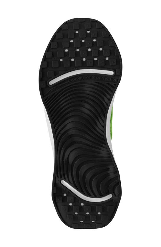 Shop Nike Motiva Road Runner Walking Shoe In Volt/ Volt-pink Foam -volt