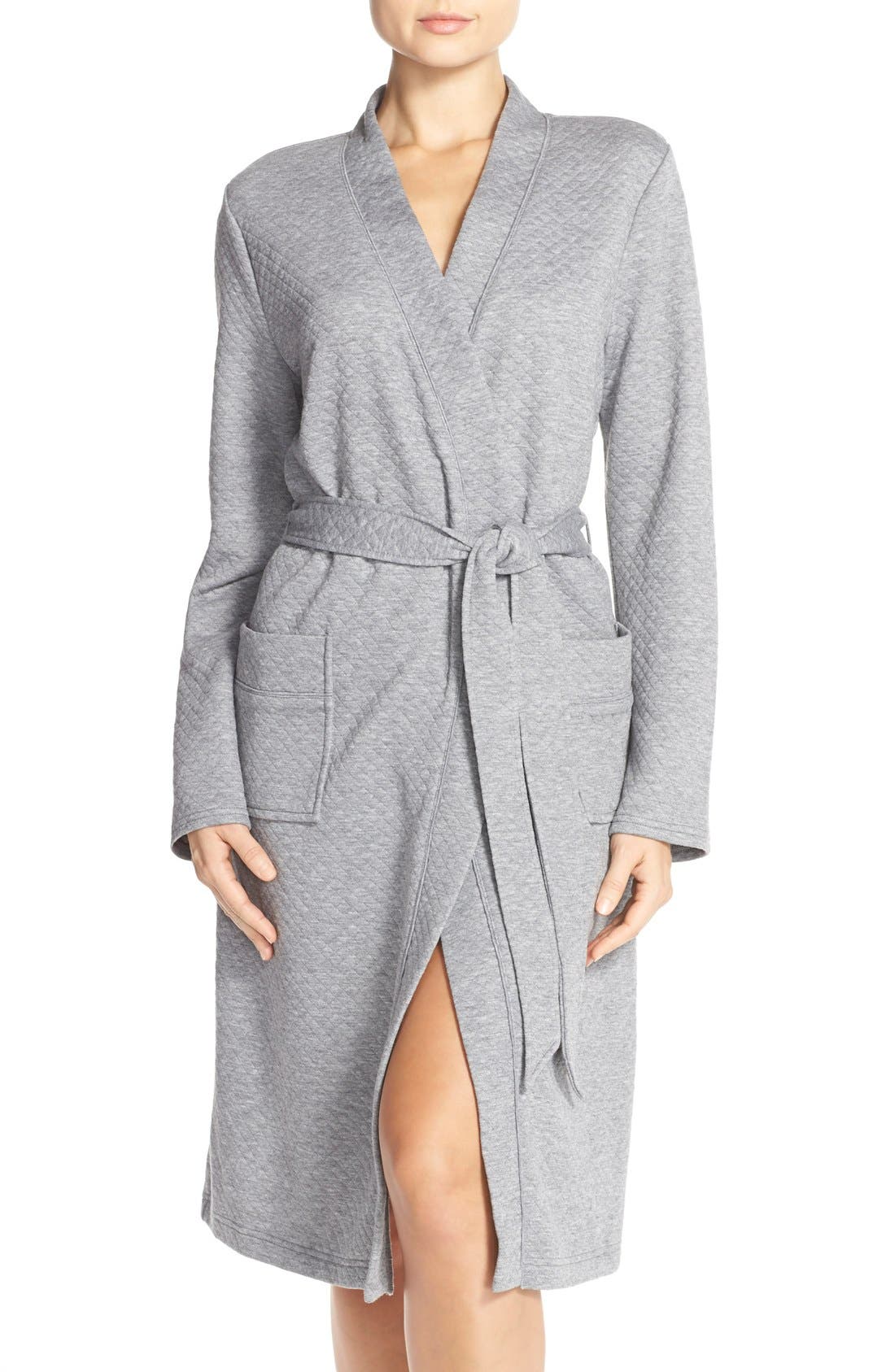 Nordstrom Lingerie Quilted Robe Nordstrom