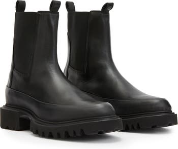 AllSaints Harlee Chelsea Boot (Women) | Nordstrom