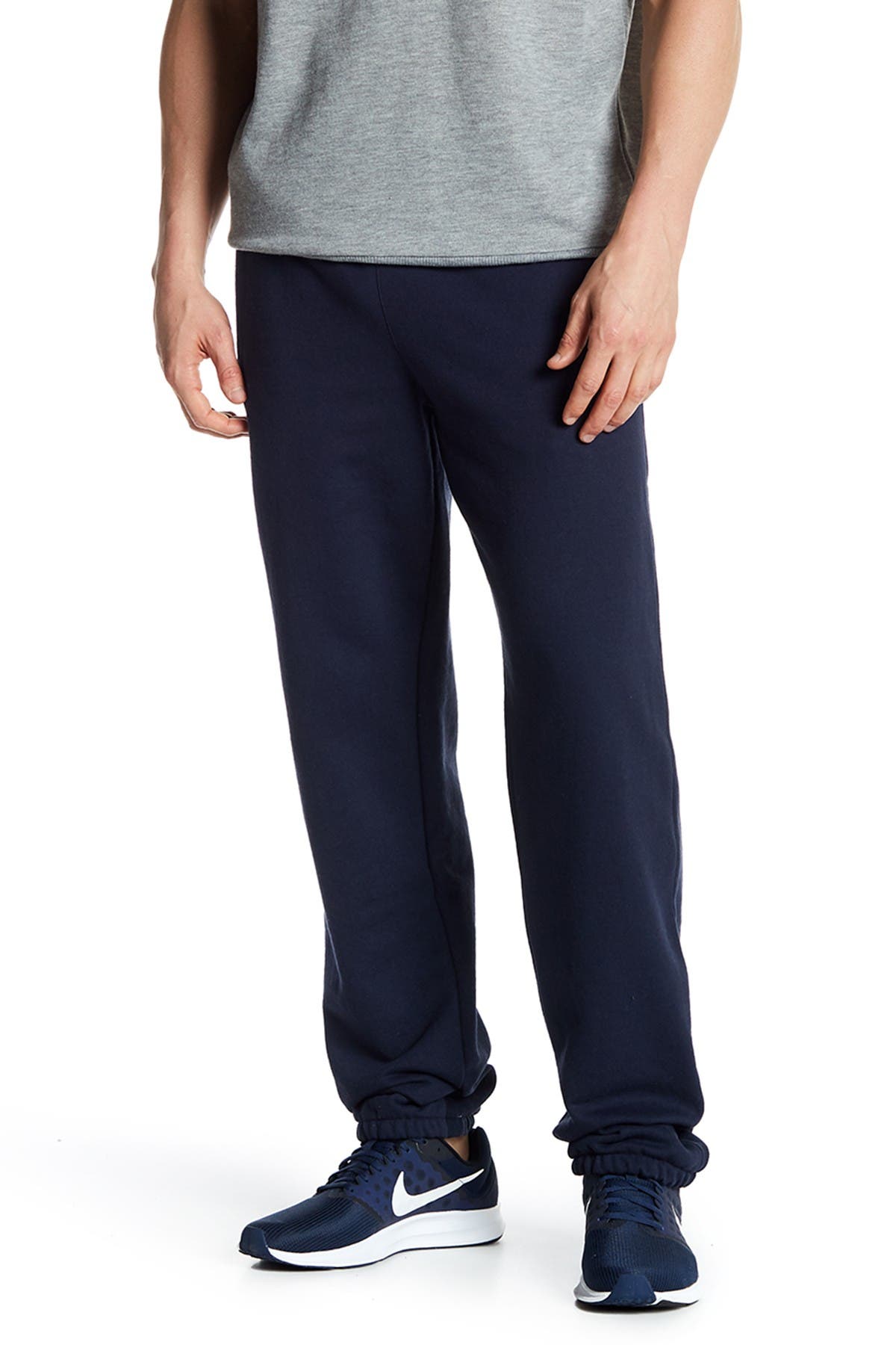 champion thick sweatpants