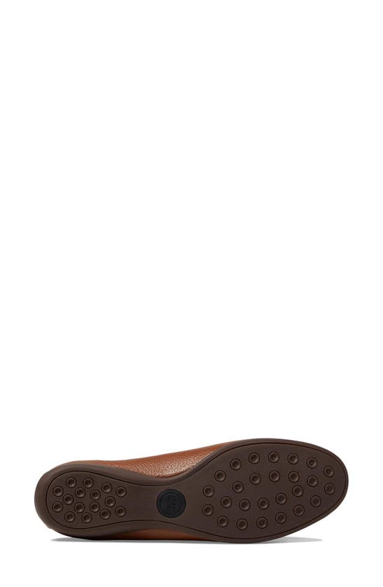 Marc Joseph New York Beverly Road Loafer In Cognac Tumbled