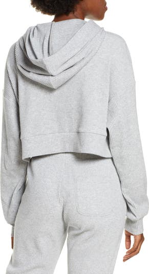 ALO YOGA, Muse Cropped Hoodie, Women