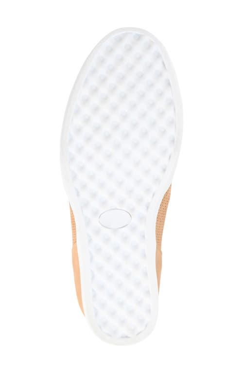 JOURNEE COLLECTION JOURNEE COLLECTION JOURNEE PENNELOPE WEDGE HEEL SNEAKER