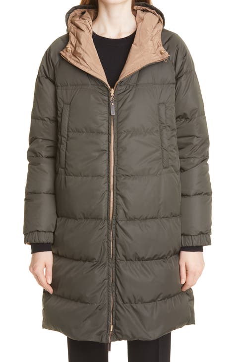 Women's MAX MARA Puffer Jackets & Down Coats | Nordstrom