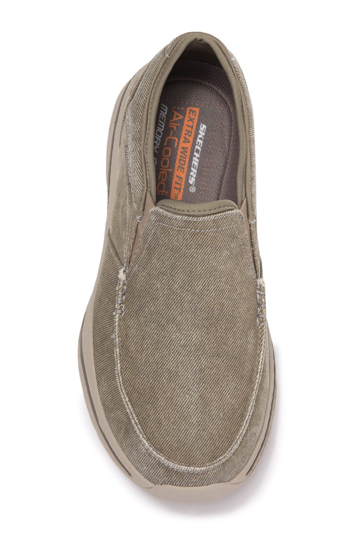 skechers creston moseco extra wide