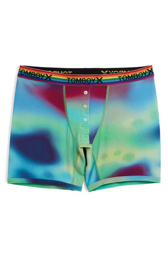 Tomboyx 6-inch Fly Modal Boxer Briefs In Under The Microscope