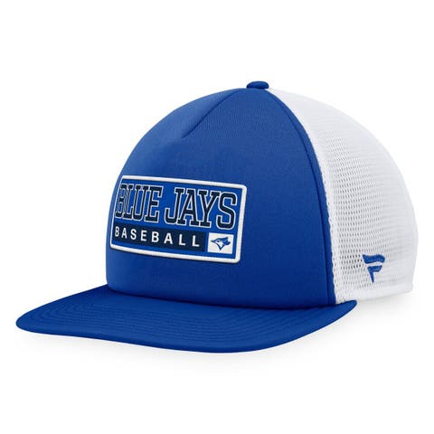 Men's New Era White Toronto Blue Jays 25th Anniversary Vice 59FIFTY Fitted Hat