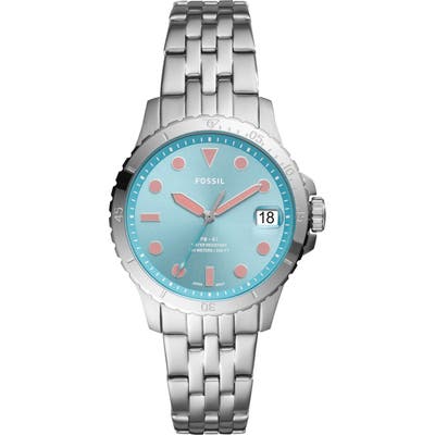 Fossil Fb-01 Bracelet Watch,