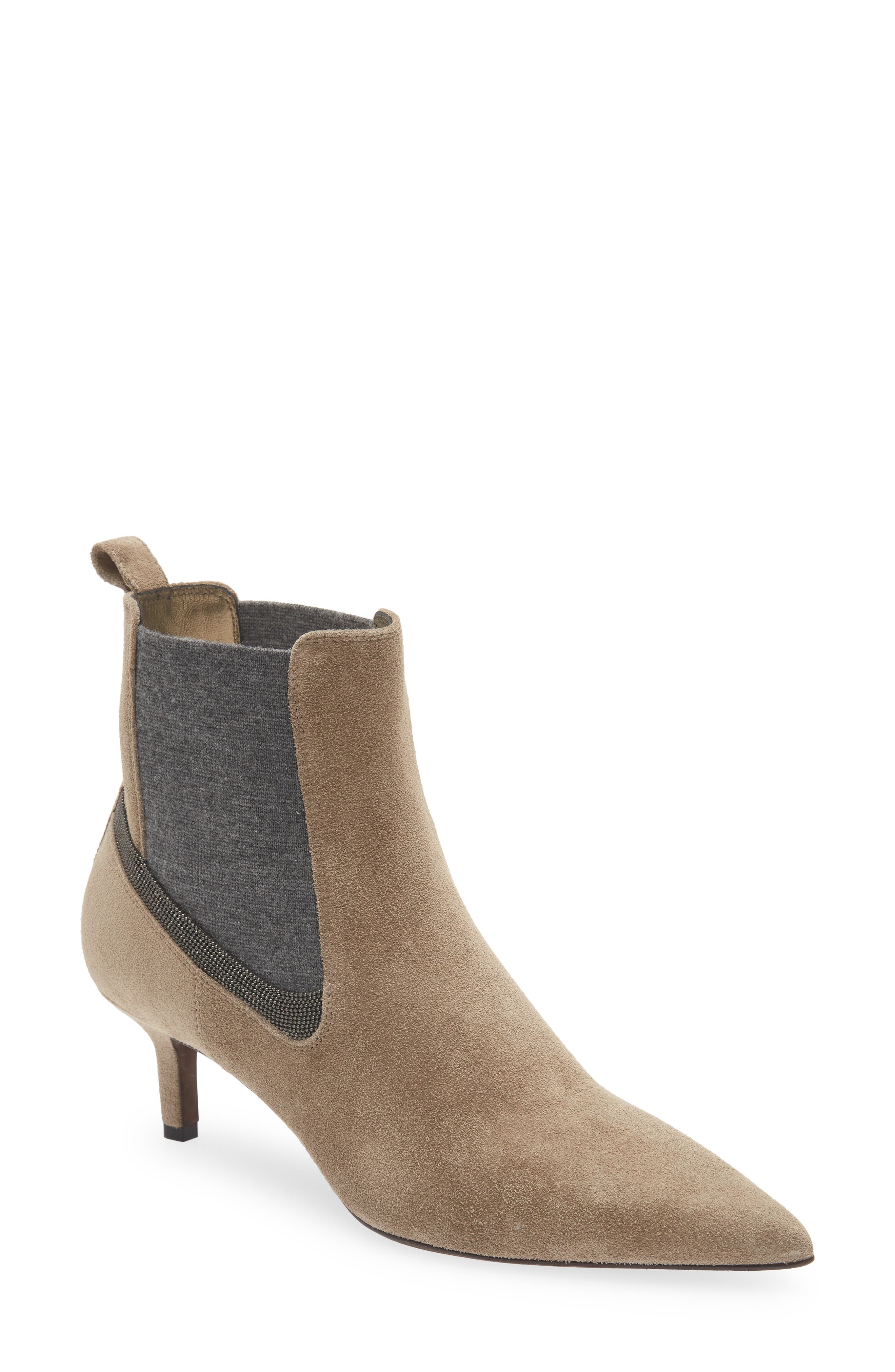 chelsea boot pointed toe