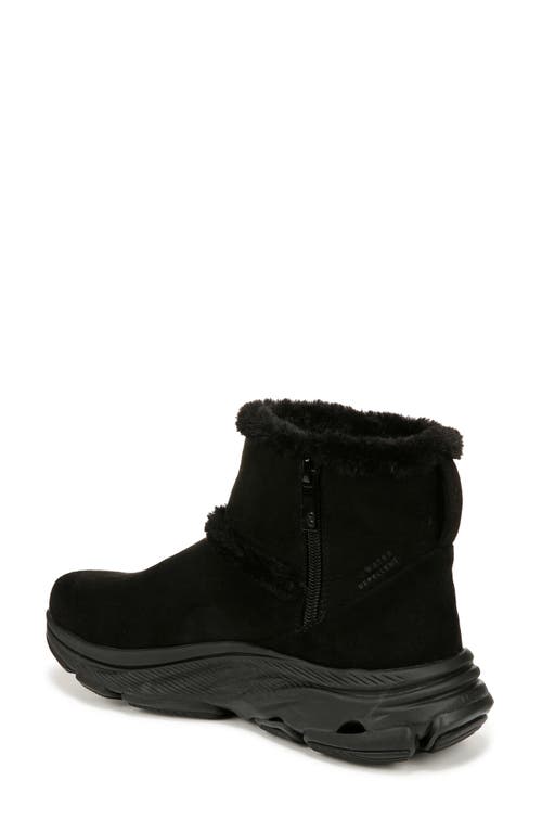 Shop Ryka Rykä Devotion Max Winter Boot In Black