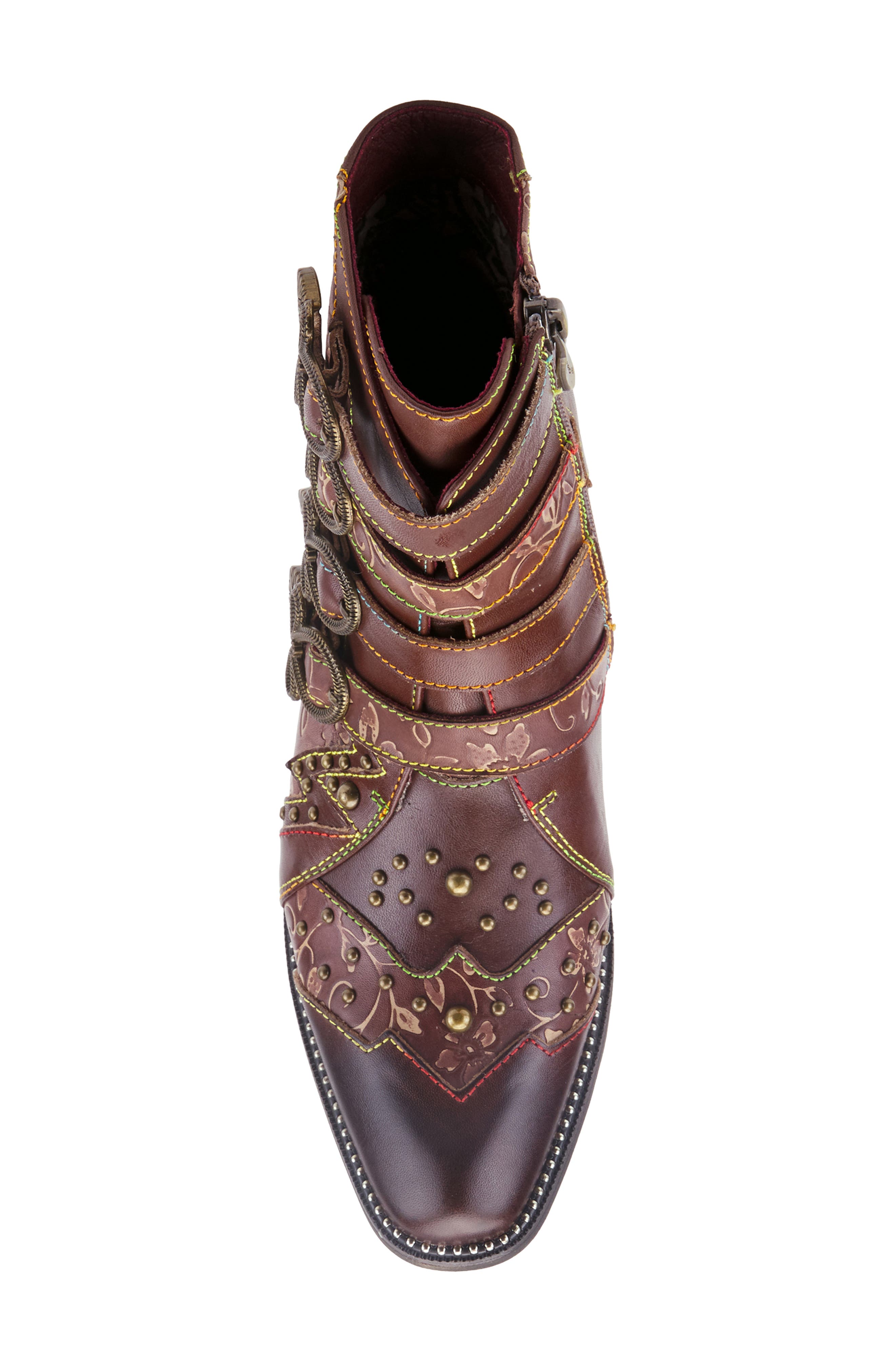 L'Artiste Rodeha Boots - Brown / EU 35 / US 5