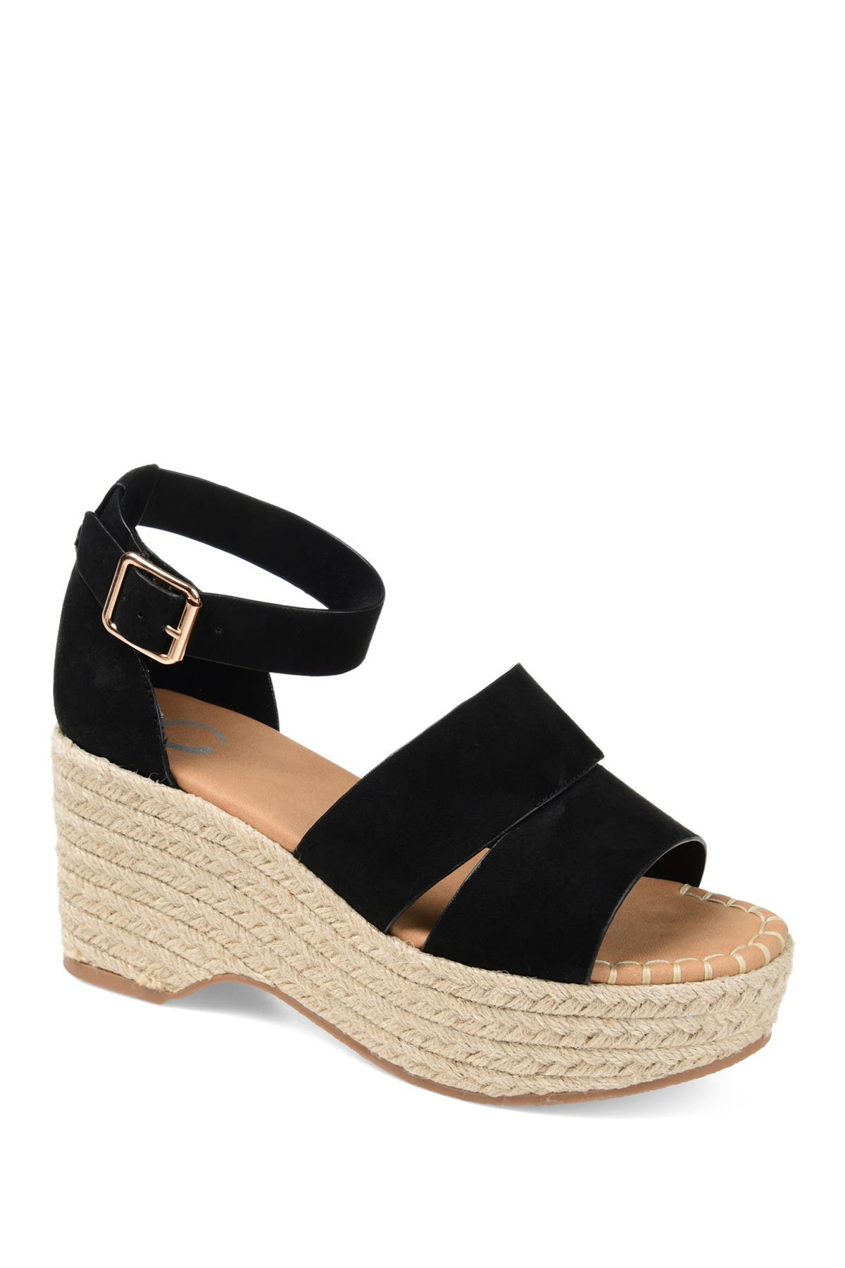 takara espadrille wedge sandal