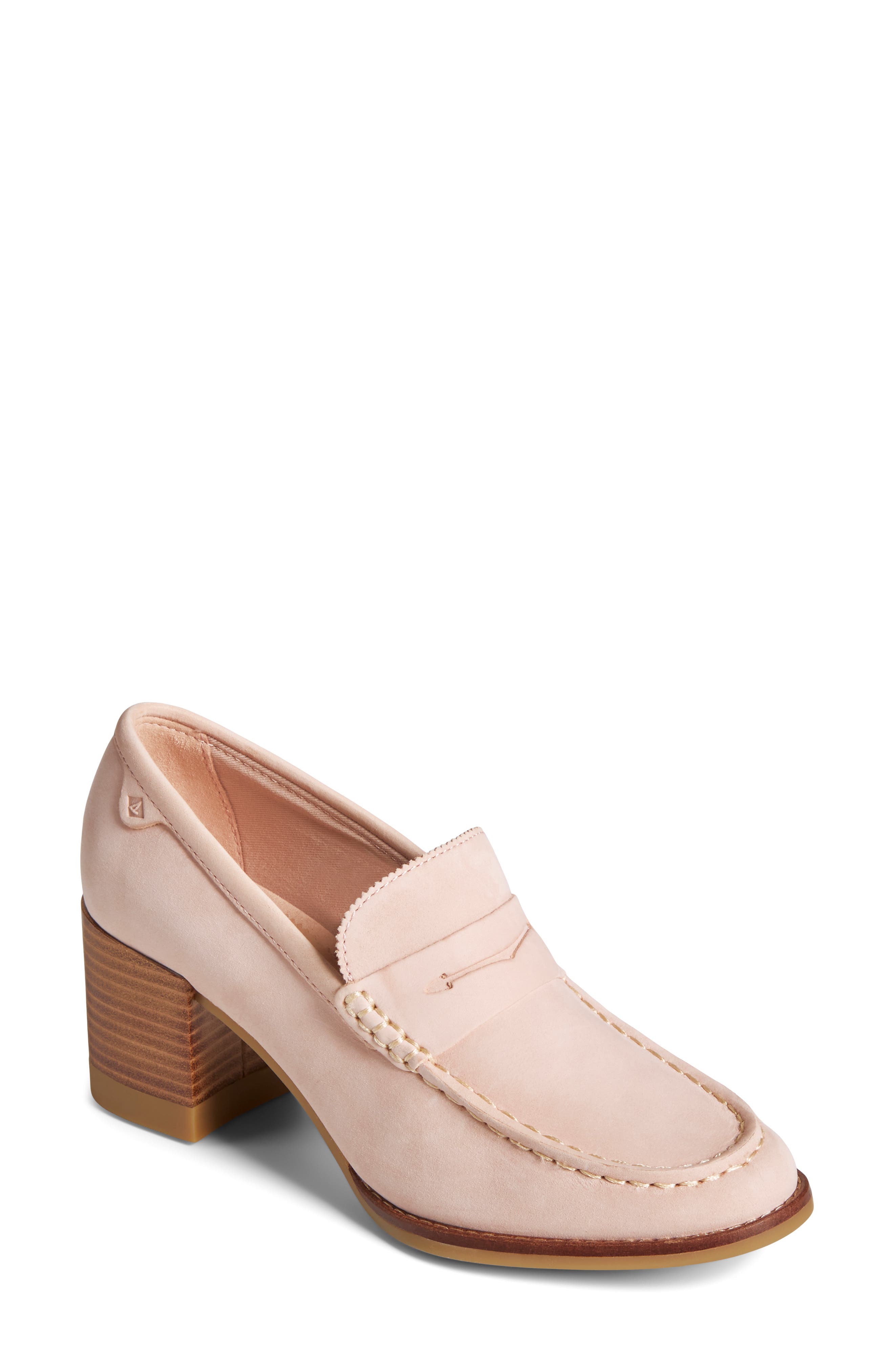 Women's Loafer Heels | Nordstrom