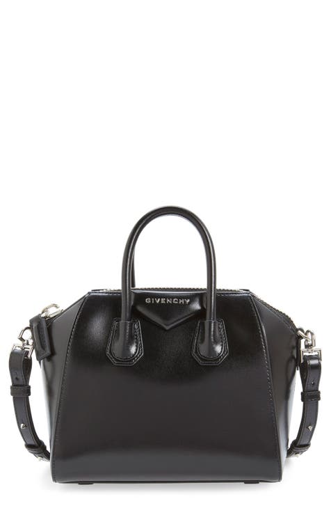 Givenchy Antigona Clutch, $377, farfetch.com