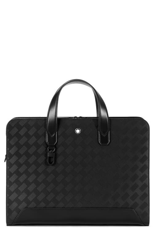 Montblanc Extreme 3.0 Leather Document Case in Black at Nordstrom