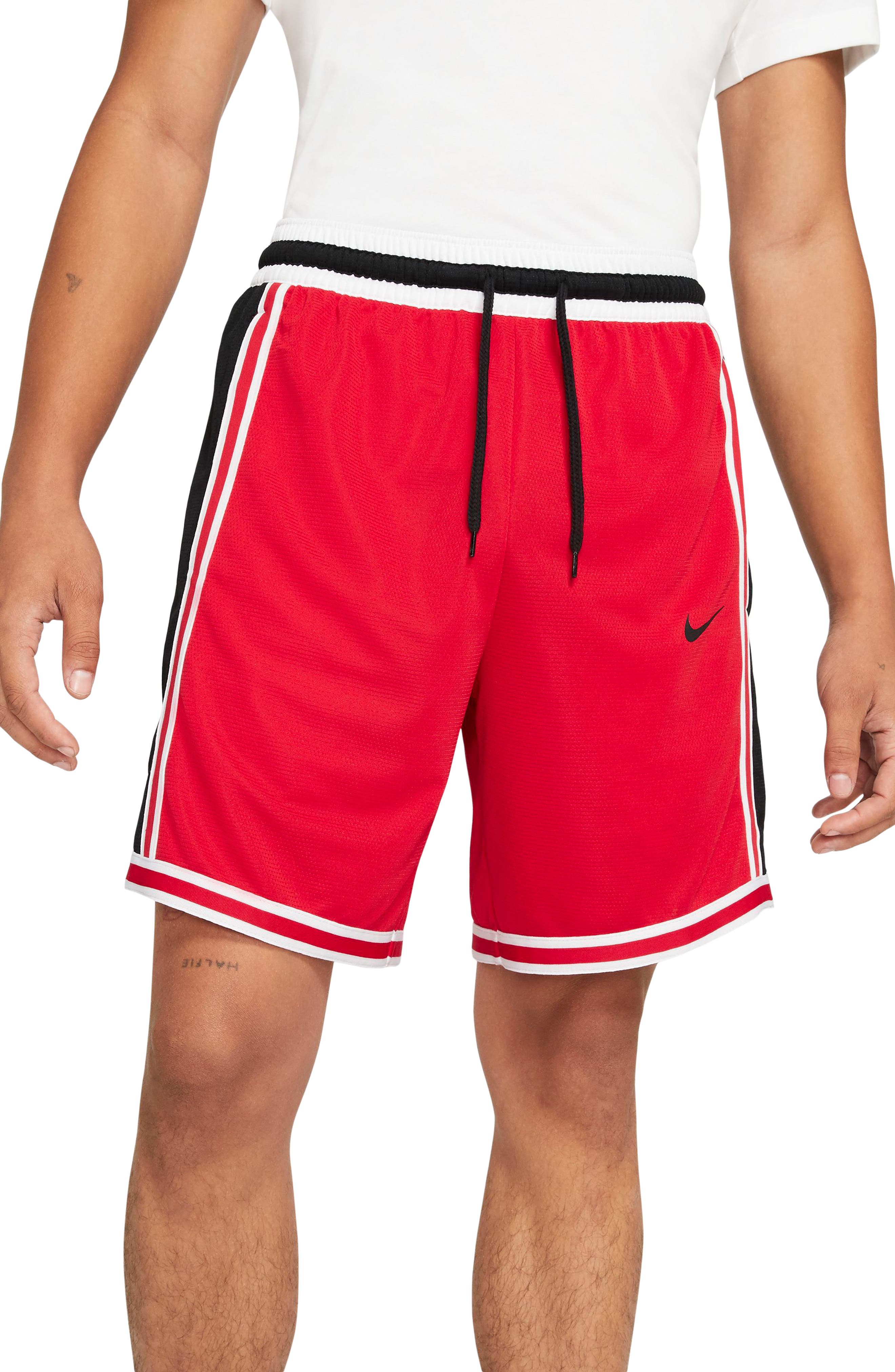 nike dri fit coaches shorts