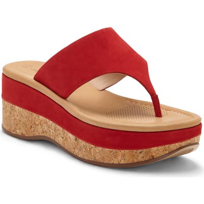 Cc Corso Como Arowin Sandal- Red