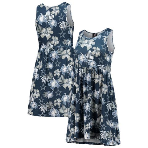 women's dallas cowboy dresses