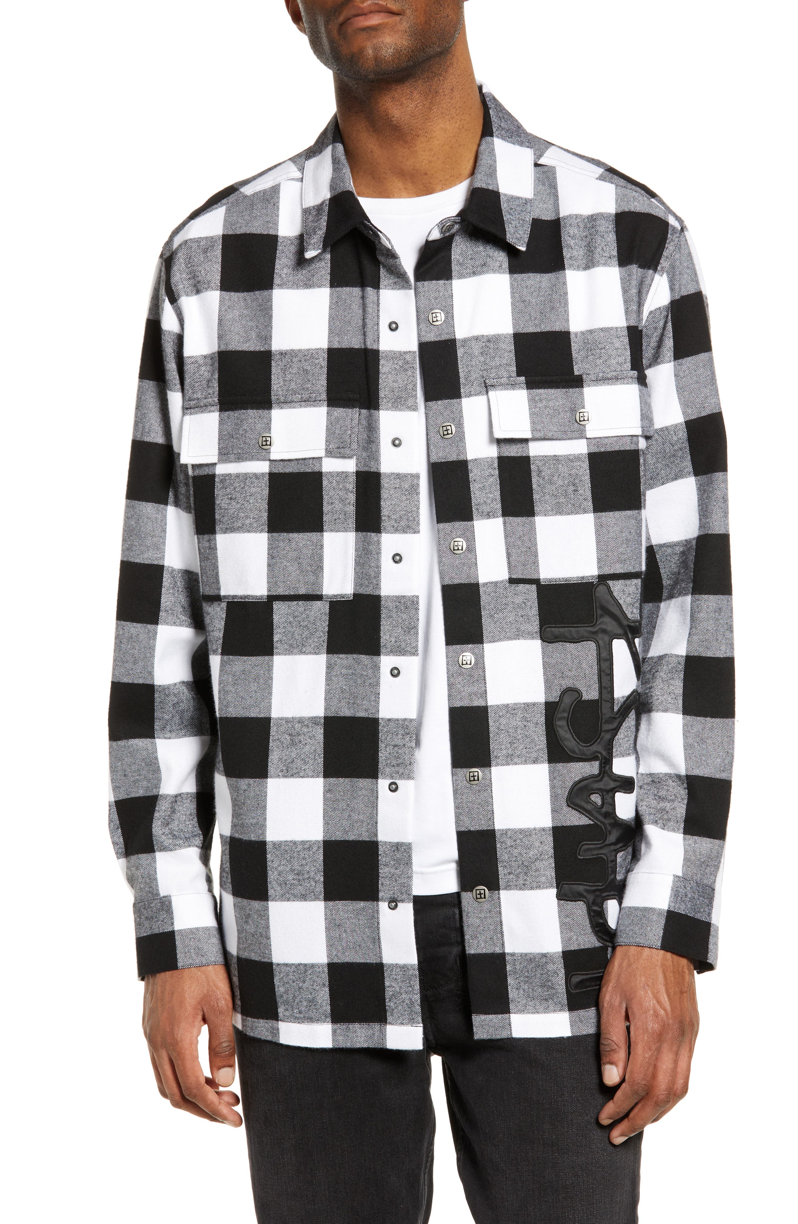 black flannel near me