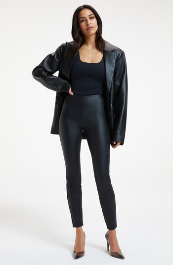 COMPARING FAUX LEATHER LEGGINGS - Cheap vs Expensive  Here is another  cheap vs expensive episode - comparing faux leather leggings. I take a look  at some cheap brands like Forever 21