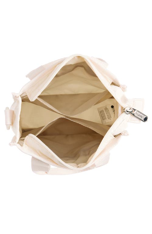 Lesportsac Top Mini Tote In Sandbar L