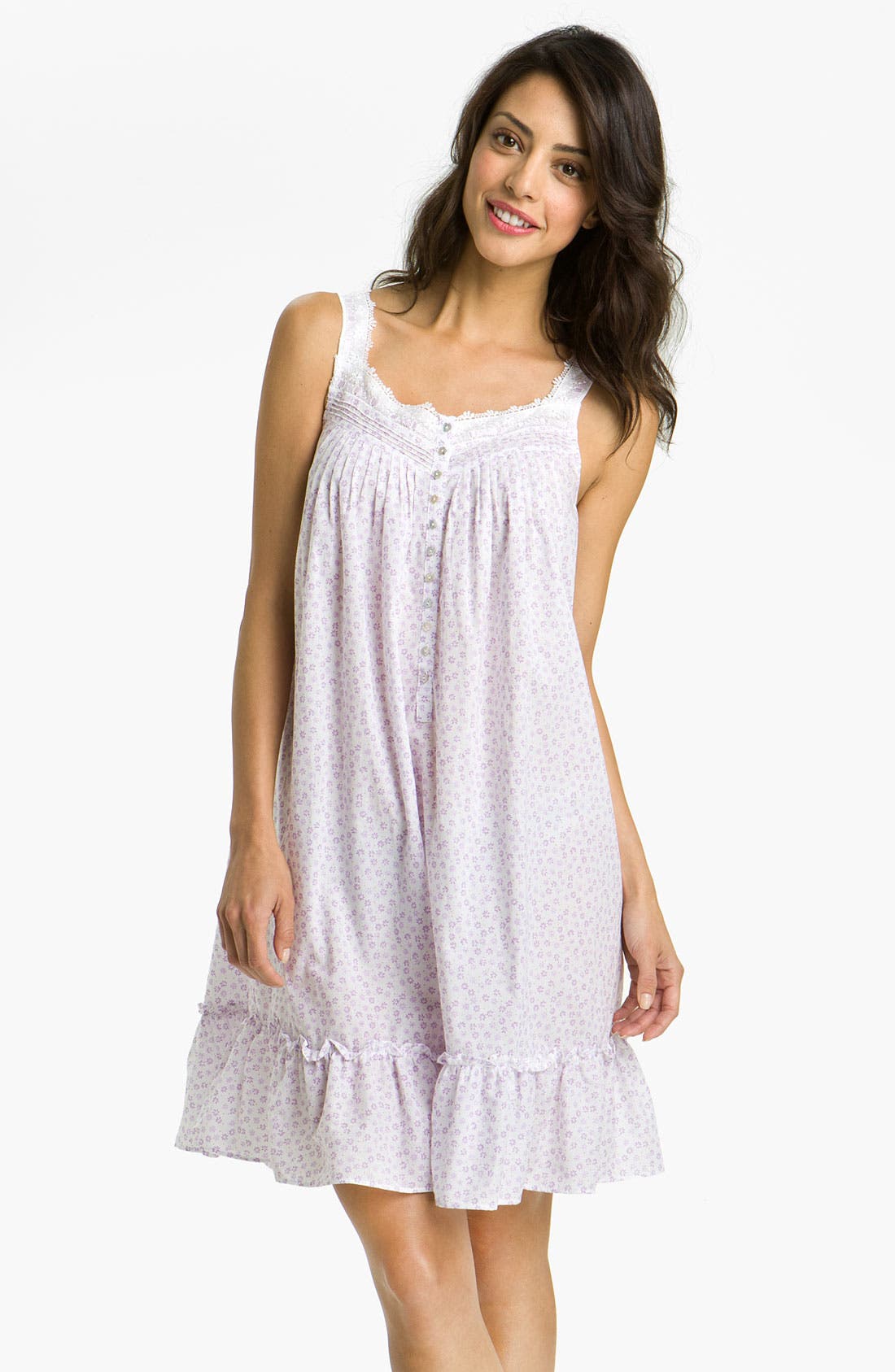 Eileen West 'Blossom' Short Nightgown Nordstrom