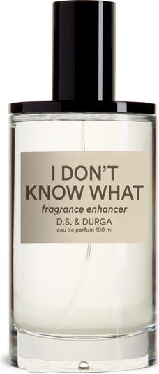 I Don't Know What Fragrance Enhancer