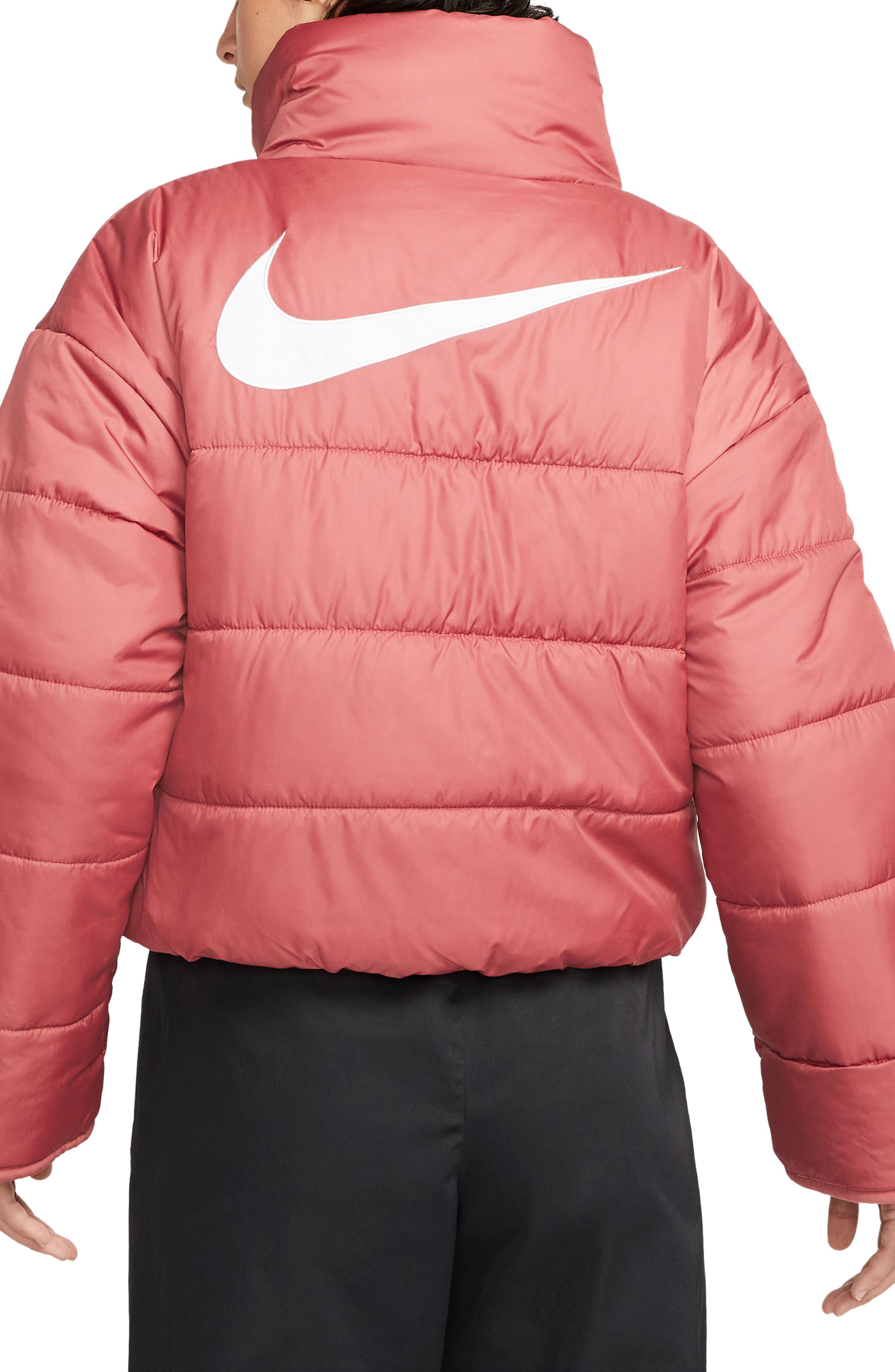 nike puffer jacket nordstrom