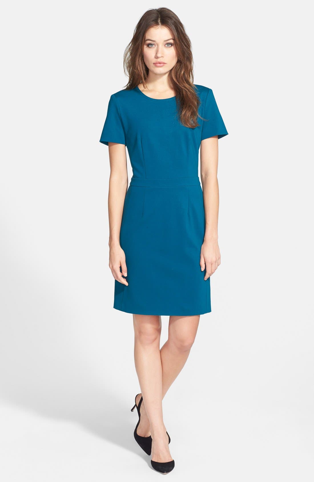 BOSS 'Hesandra' Sheath Dress Nordstrom
