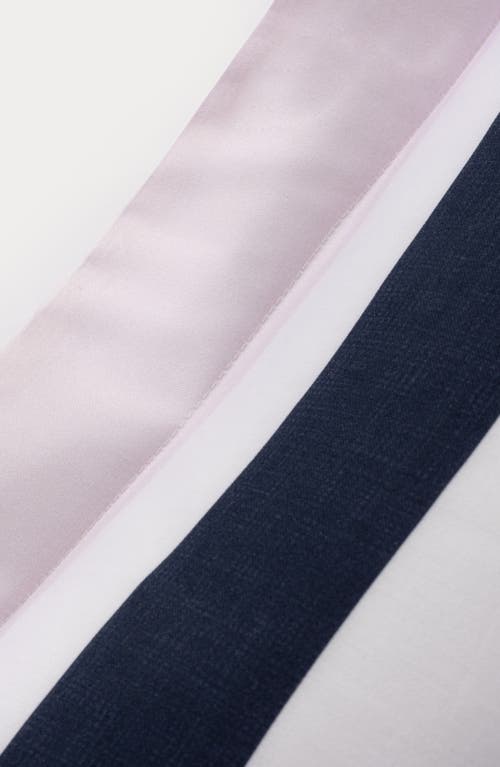 Brooks Brothers Double Border Turkish Cotton Sham Set In Pink