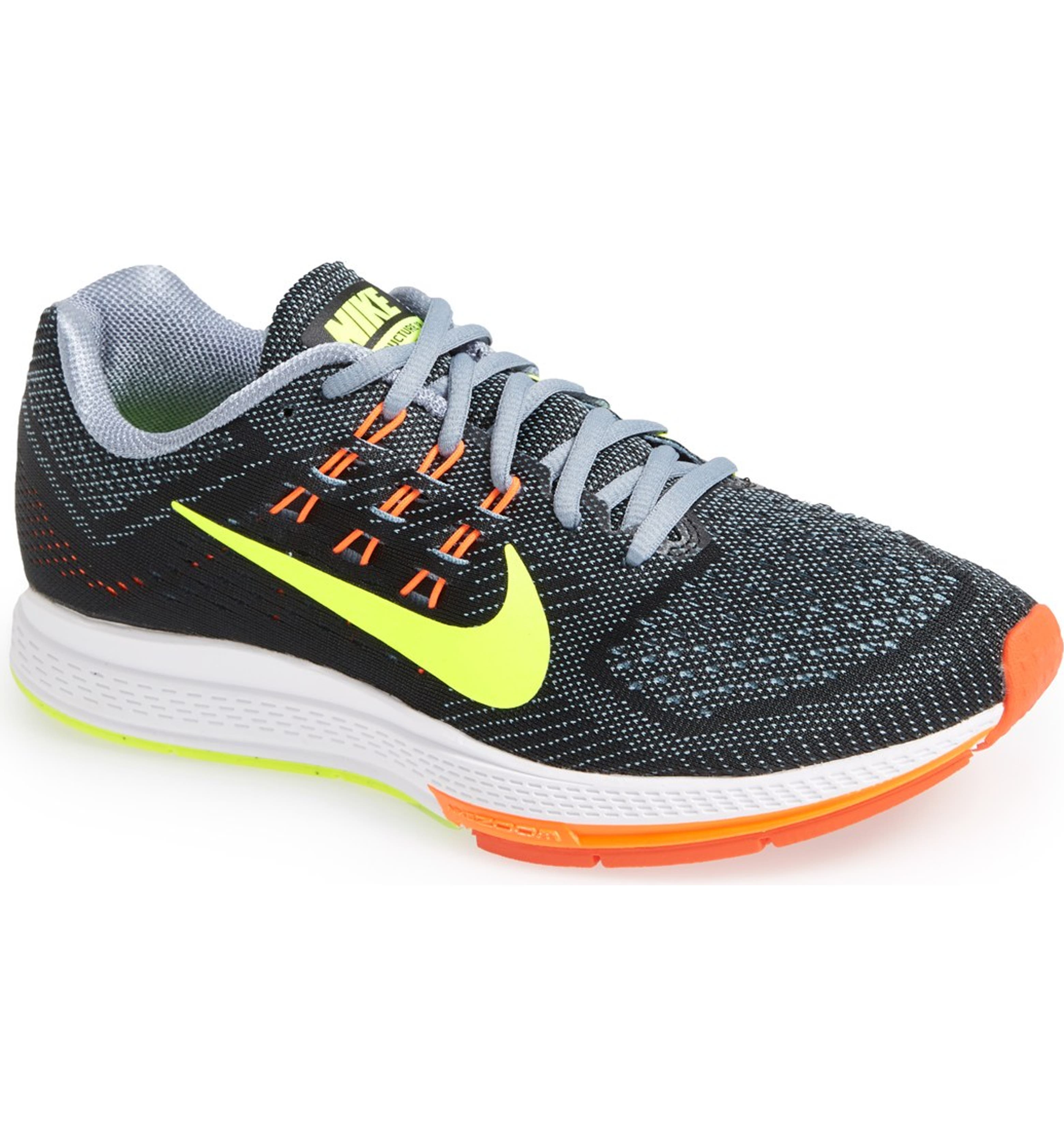 Nike 'Zoom Structure 18' Running Shoe (Men) | Nordstrom