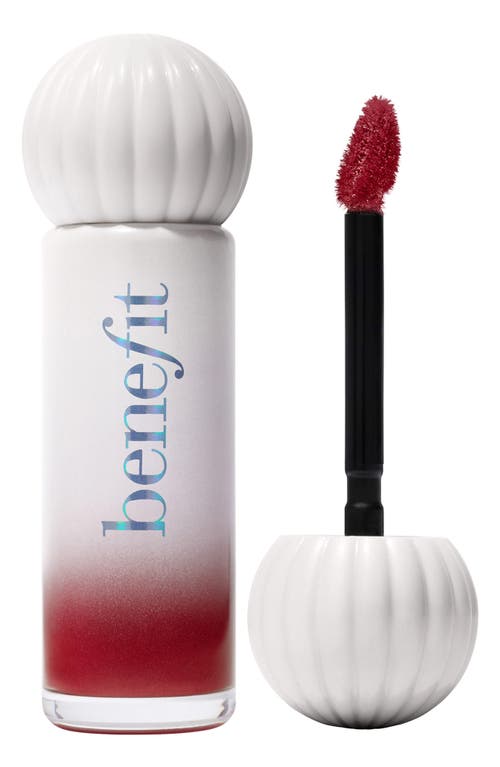 Shop Benefit Cosmetics Splashtint Moisturizing Dewy Lip Lip Tint In 17 Heat Wave